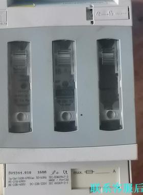德国Rittal威图 熔断器开关SV 9344.010，上大议价