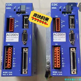 PS3030AB502 B原议价 EDC 二手拆机NSK驱动器M