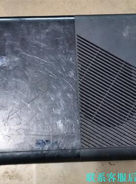 xbox360E版游戏机1538 图片实拍，可以开机，输出显议价