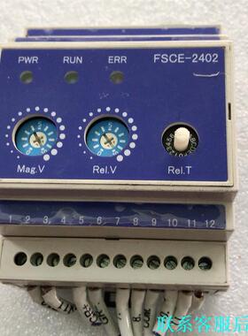 Fujita电磁控制器FSCE-2402，输入输出均为DC2议价