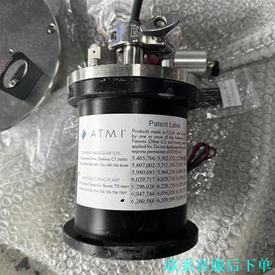 美国ATMI喷码机配件，型号CAMP-000021。适合需要议价