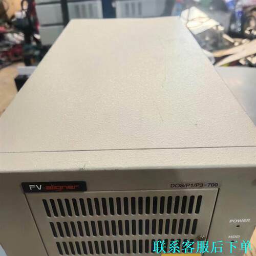 原装进口FV-aligner图像处理器PCI-6S底板PC-议价