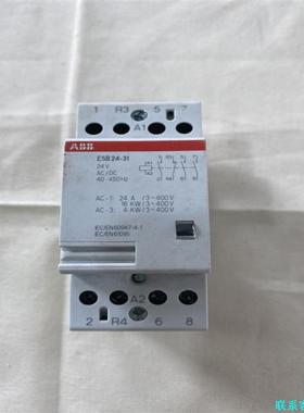 ABB建筑用接触器 ESB24-31议价