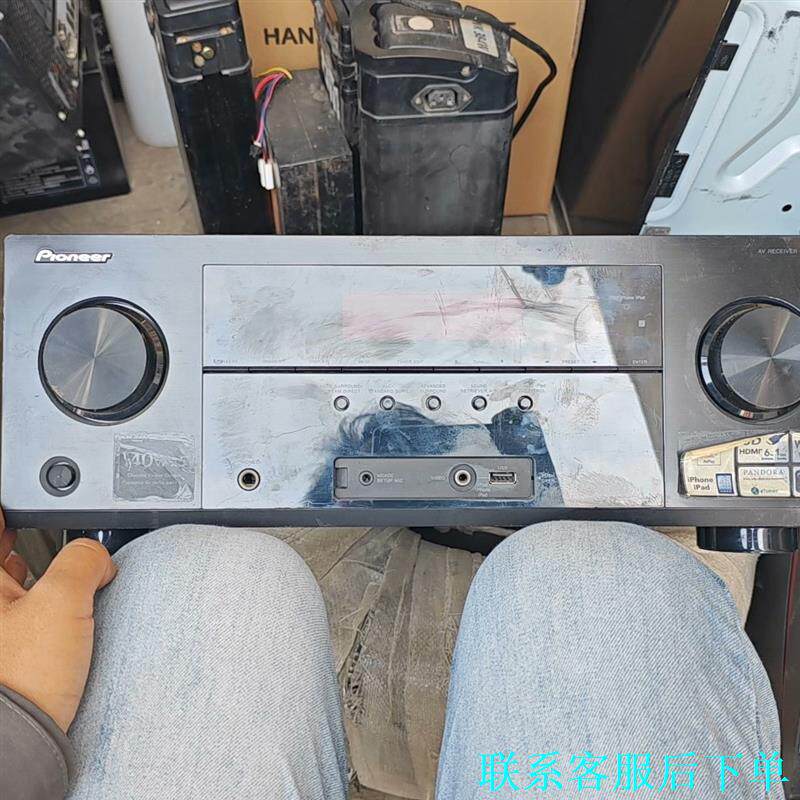 先锋VSX-822家庭影院5.1功放 入门好机 机器正常使用议价