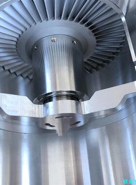 德国普发分子泵TMH 261-250-040 3P，二手拆机议价