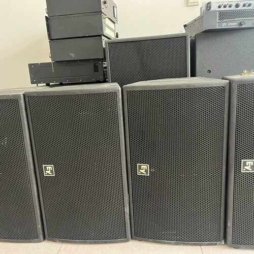 EV RX-112十二寸全频 RX-118十八寸低音炮—议价