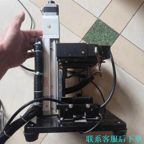 三轴显微镜平台 主轴toyo东佑达模组，控制箱雷赛SMC10议价