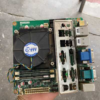 研华 AIMB-281工控主板AIMB-281G2 双网—议价