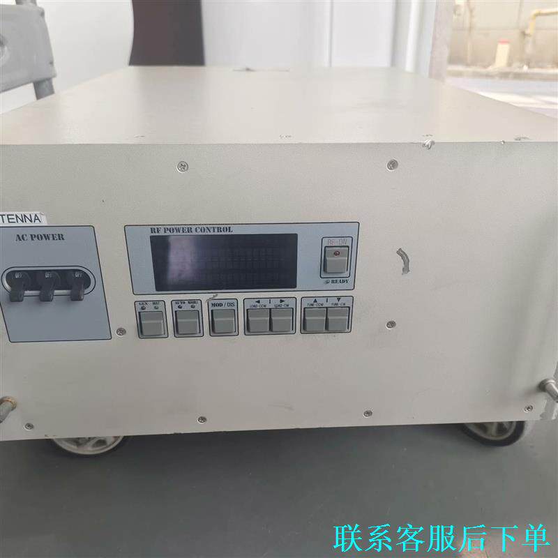 youngsin韩国永信射频电源，型号：YSR-25S，通电议价