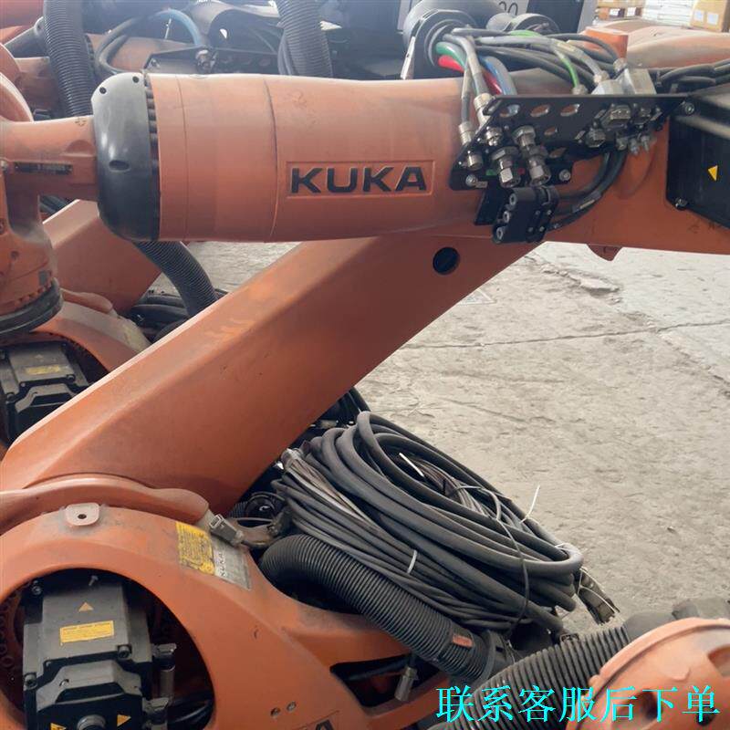 标价实价 KUKA C4 德国库卡机器人议价