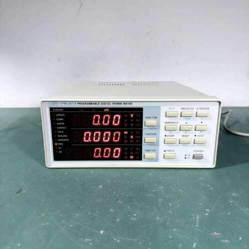 TopFer TPM-201H功率计，最大600V，5A，D议价