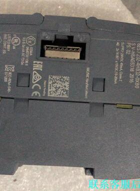 6ES7232-4HB32-0XB0 西门子橙色99新议价