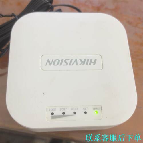 海康电梯网桥DS-3WF0AC-2NE可送后配电源、成色如议价