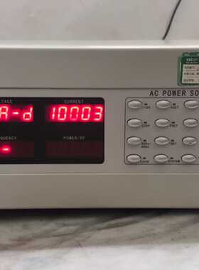 安姆泰克ATA10003（300V/400Hz/3KVA)交—议价