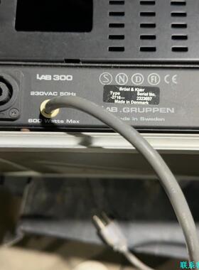 LAB GRUPPEN LAB300功放议价