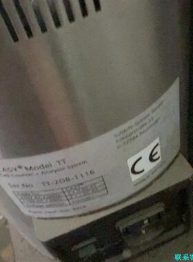 德国罗氏casy细胞计数分析仪tt-2DB-1116议价