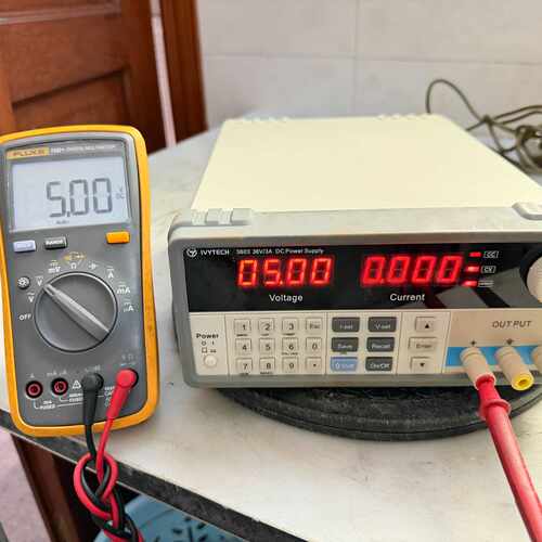 艾维泰科IV3603（36V/3A）可编程线性直流电源、成色—议价