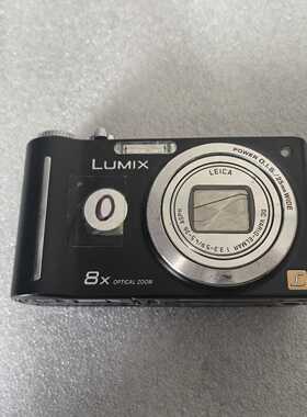 松下LUMIX DMC-ZR1数码相机，黑色款，8倍光学变焦—议价