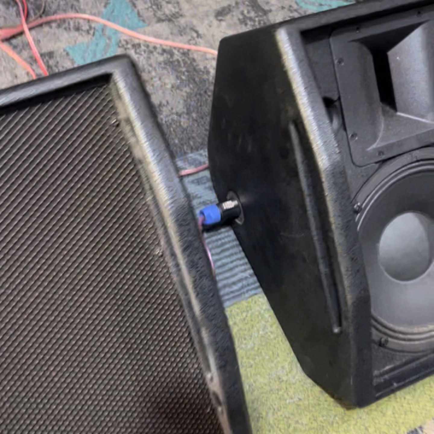 EAW VFM-109反送 全部原装 声音非常好 关联JBL—议价