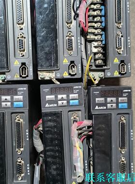 台达ASD-B2-0421-B伺服驱动器400w议价