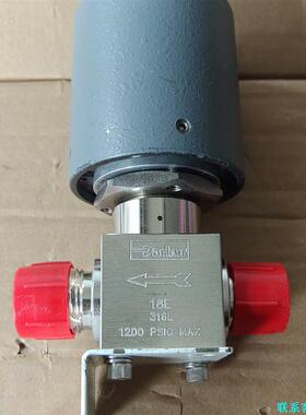 parker派克气动隔膜阀  型号：93-18E882VMV议价