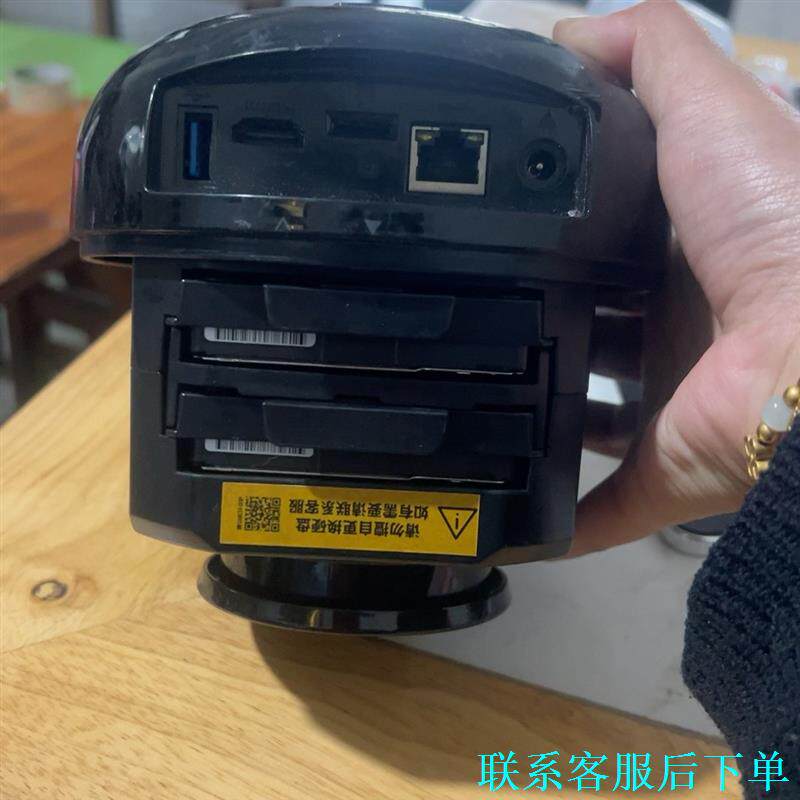 4T硬盘蒲公英小云计算机。型号是xP-B-8T，主机4T硬议价