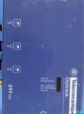 施耐德XGSZ33ETH工业无线射频控制器，24V供电，支持议价