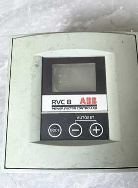 RVC8-5A 功率因数控制器，型号.PTHV—议价