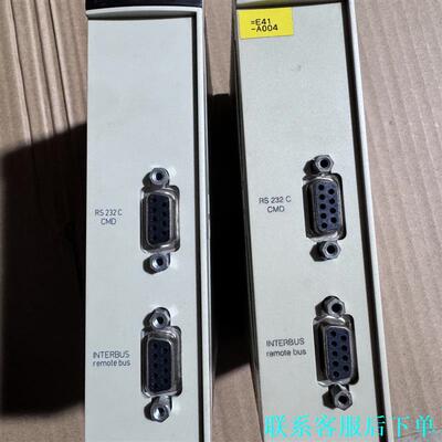 施耐德的TSXIBY100模块，功能正常，成色如图，有轻微使议价