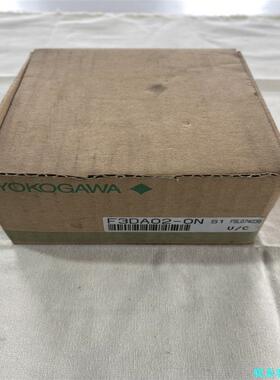 横河YOKOGAWA D/A转换器 F3DA02-ON，日本议价