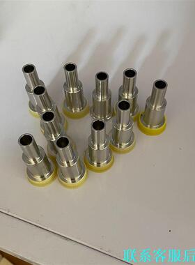 ASFLOW高流量3/8VCR接头，全新未使用，现货12个，议价