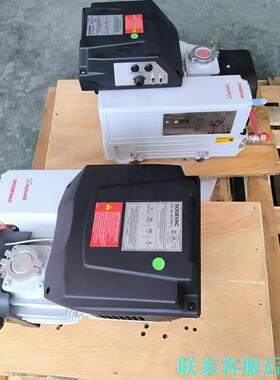 SOGEVAC莱宝SV65BIFC真空泵出售，德国制造，单相议价