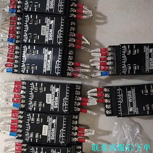 日本爱模信号变换器V5RS-3AA-R2 pt100输入，双议价