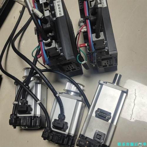 欧姆龙伺服，R88D－KN04H，R88M－K4003H议价