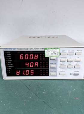 TopFer TPM-201功率计，最大600V，40A，D议价
