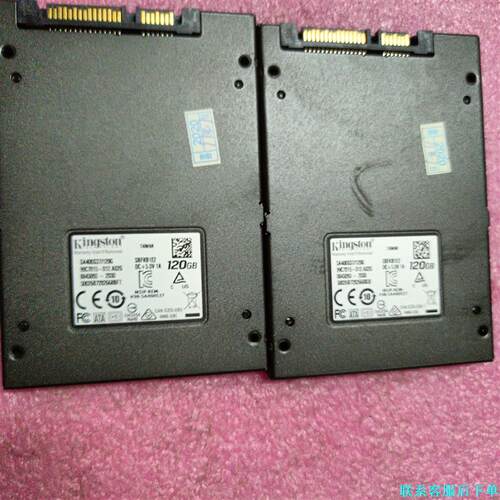 金士顿固态硬盘120G议价