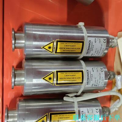 Heitronics红外测温传感器，型号CT13.8议价