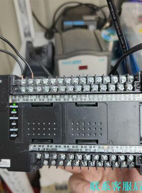日本欧姆龙PLC可编程控制器CP1H-EX40DT-D-SC议价