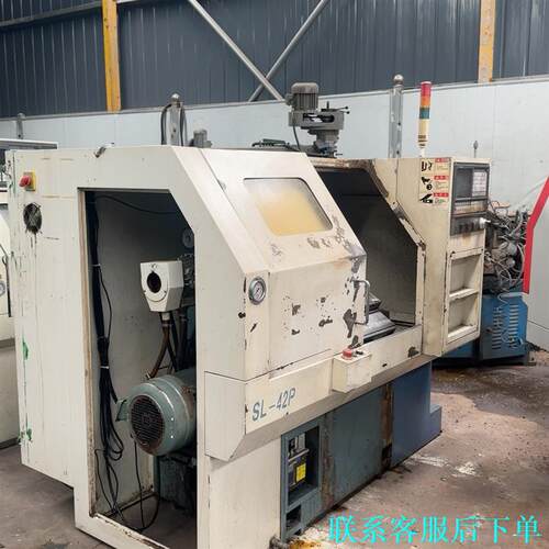 42斜轨一台，广数980TDC系统 ，需要的朋友联系，可以试议价