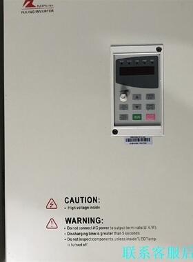 富凌变频器DZB-300B030.0/P037.0L4B主板议价