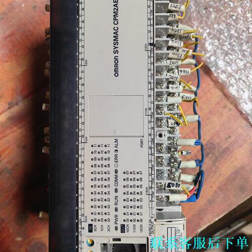 欧姆龙PLC控制器CPM2AE-60CDR-A议价