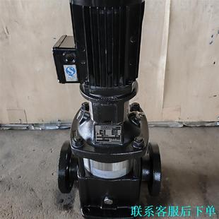 格兰富不锈钢立式 品牌： 多级泵增压泵循环泵不锈钢立式 多级泵
