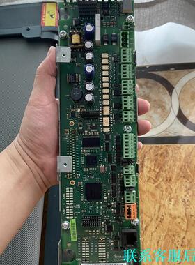 ABB变频器拆机板子JCON-01C、拆机下来的，功能不知，议价