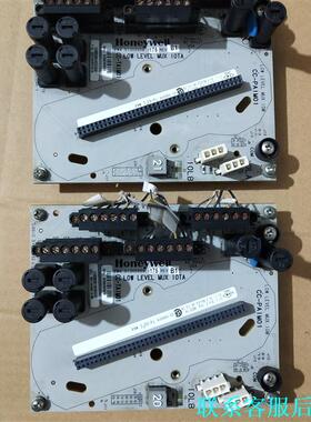 霍尼韦尔CC-TAIM01低电平MUX I/O模块，型号PW议价