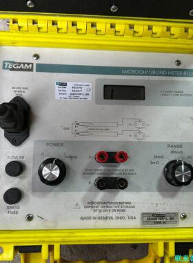 TEGAM R1L-BR接触式微欧计议价