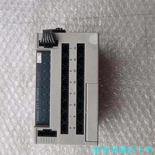 J341*欧姆龙模块CT1-1D16MX拆机件实物拍摄议价