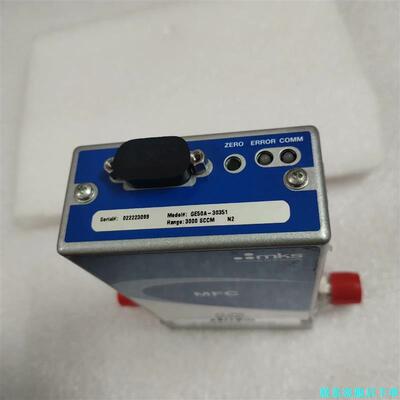 MKS流量计GE50A-30351 N2 3000SCCM，议价