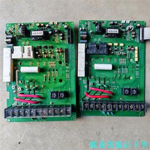 一塊帶75A模塊功率15KW 天正TVE9變頻器驅動板兩塊 議價