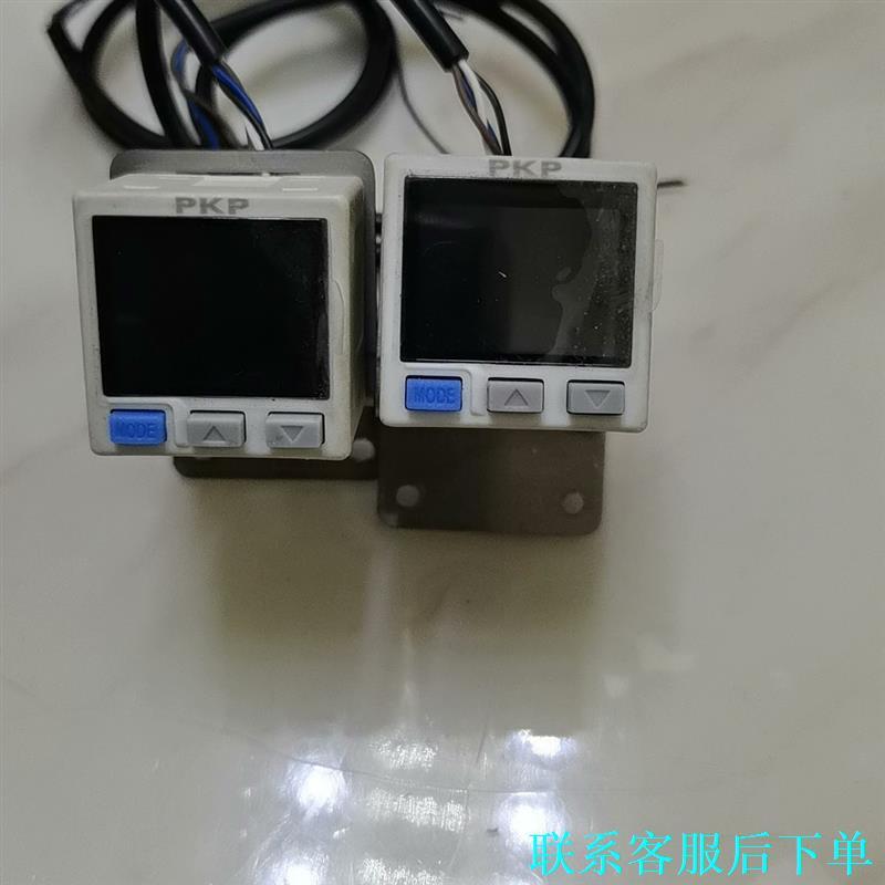 正常拆机PKP压力传感器带支架（MDP-01-N-2M）2个议价
