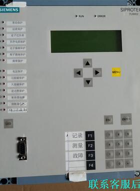 西门子 7UM62保护装置7UM6211-6EB91-0AA议价